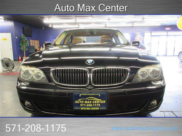 2007 BMW 750i **ONLY 58k Miles** 750i 4dr Sedan for sale in Manassas, VA – photo 6