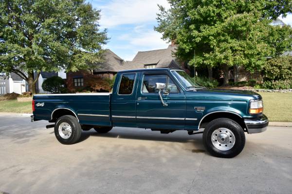 1996 Ford f250 XLT 7.3 4x4 No rust! for sale in Tulsa, KS – photo 11