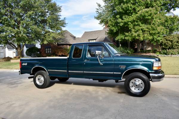 1996 Ford f250 XLT 7.3 4x4 No rust! for sale in Tulsa, IL – photo 11