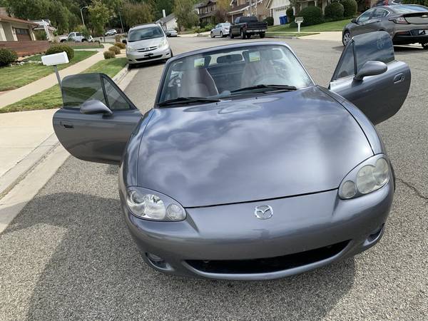 2002 Mazda Miata SE only 86k miles for sale in Agoura Hills, CA – photo 10
