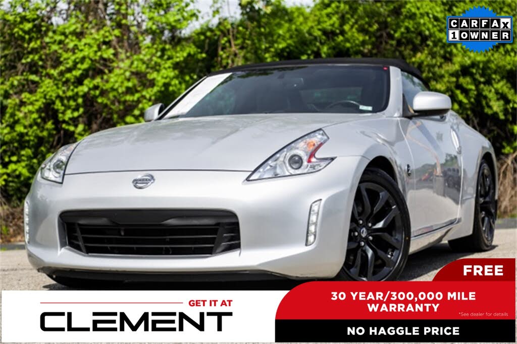 2015 Nissan 370Z Roadster Touring for sale in Florissant, MO