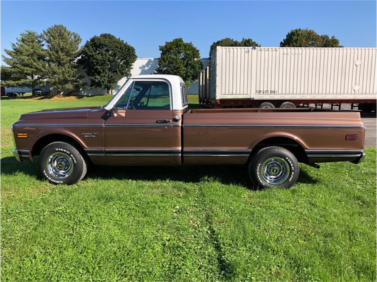 For Sale at Auction: 1970 Chevrolet C10 for sale in Saratoga Springs, NY – photo 2