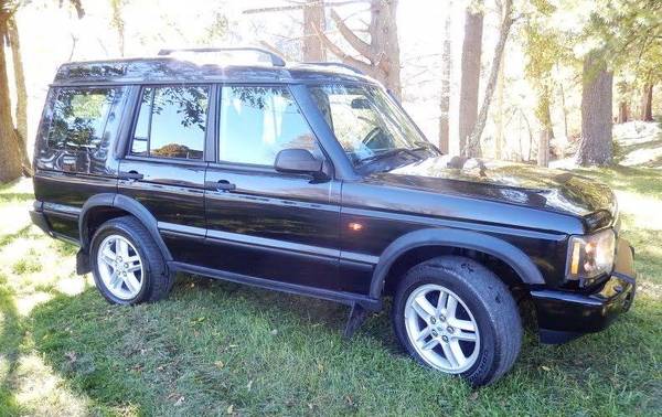2003 Land Rover Discovery SE for sale in Newland, NC – photo 2