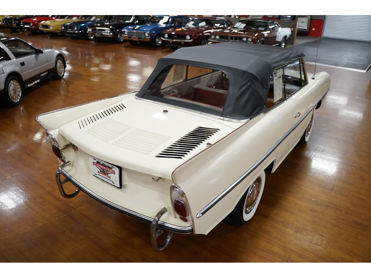 1967 Amphicar 770 for sale in Homer City, PA – photo 20