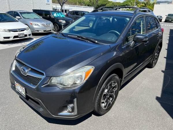 2017 Subaru Crosstrek Limited - - by dealer - vehicle for sale in Honolulu, HI – photo 4