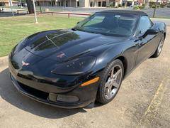 2006 chevrolet corvette convertible 40244 miles auto $355/mo. pwr top for sale in Bixby, OK – photo 8