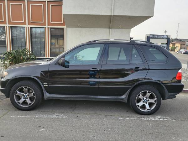 2006 BMW X5 Awd Only 133k Miles for sale in Vallejo, CA