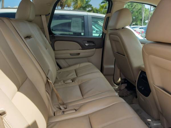 2013 Chevy Tahoe - Leather, Heated Seats, Premium BOSE Stereo for sale in Fort Myers, FL – photo 8
