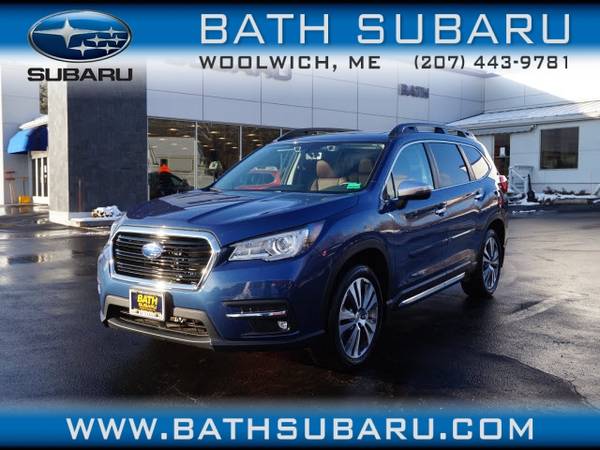 2020 Subaru Ascent Touring - - by dealer - vehicle for sale in Woolwich, ME