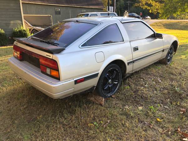 1984 Nissan 300ZX Body for sale in Bentonville, AR – photo 5