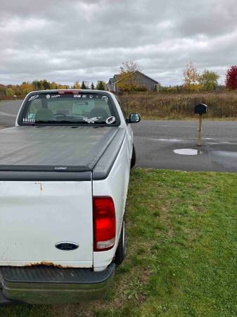 2000 Ford F150 Long Bed RWD for sale in Hatley, WI – photo 7
