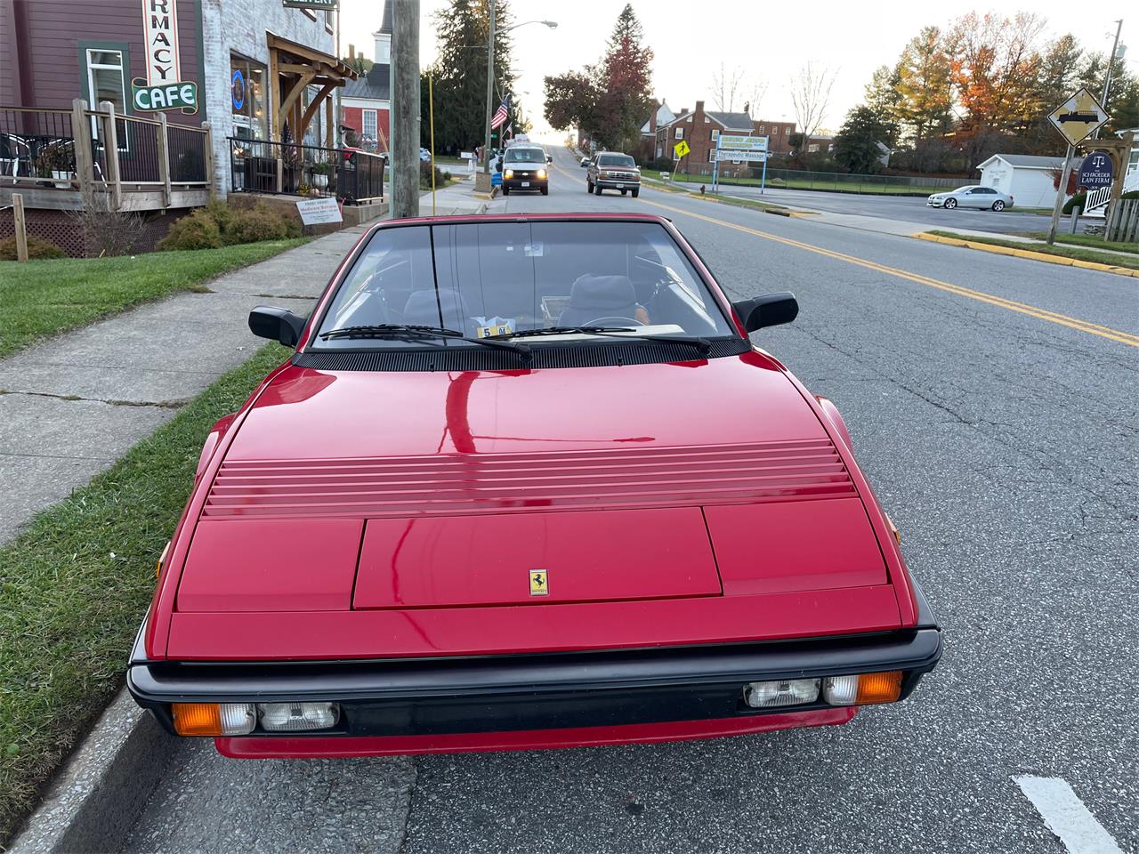 1983 Ferrari Mondial for sale in Roanoke, VA – photo 5