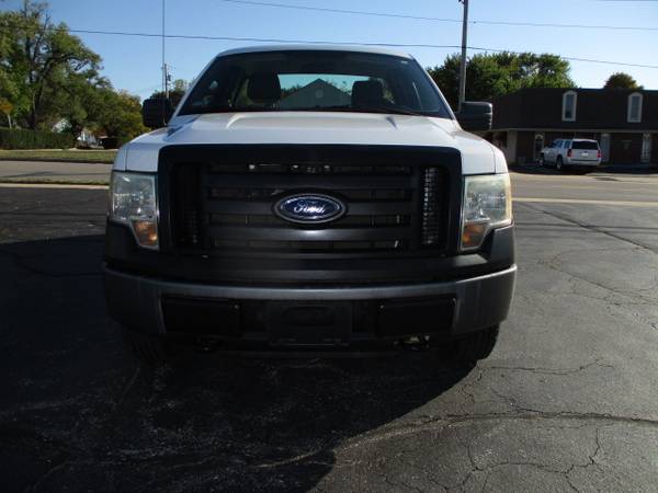 2010 Ford F150 Regular Cab Lon Bed 4x4 V8 Only 66, 000 miles! - cars for sale in Lees Summit, MO – photo 6
