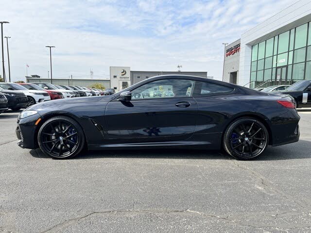 2019 BMW 8 Series M850i xDrive Coupe AWD for sale in Indianapolis, IN – photo 4