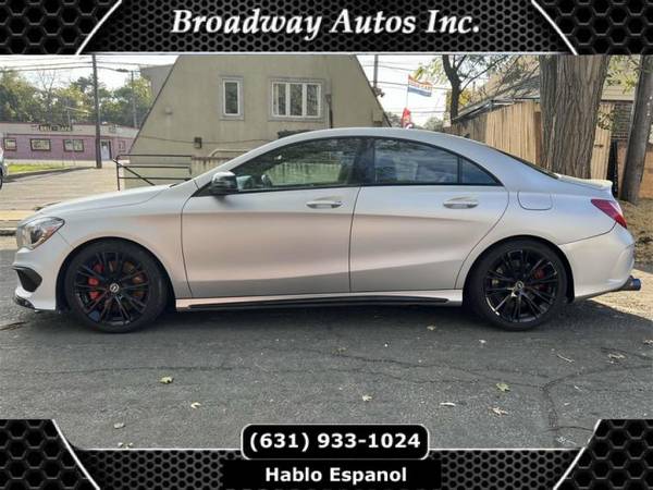 2014 Mercedes-Benz CLA-Class CLA 45 AMG Sedan - - by for sale in Amityville, NY – photo 4