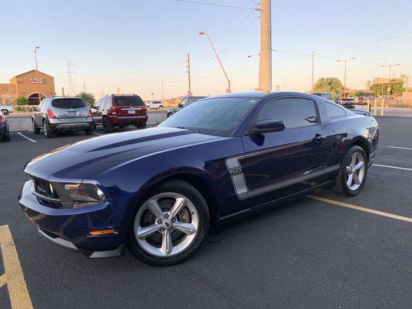 2011 Ford Mustang GT Premium Coupe 2D ONLY CLEAN TITLES! FAMILY... for sale in Surprise, AZ – photo 4