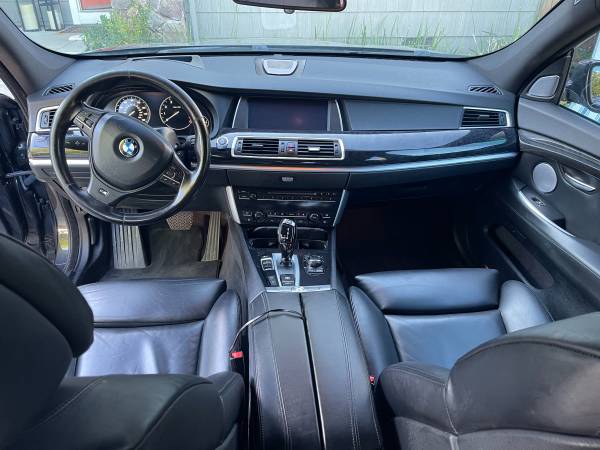 2013 BMW GT 550i for sale in Petaluma , CA – photo 5