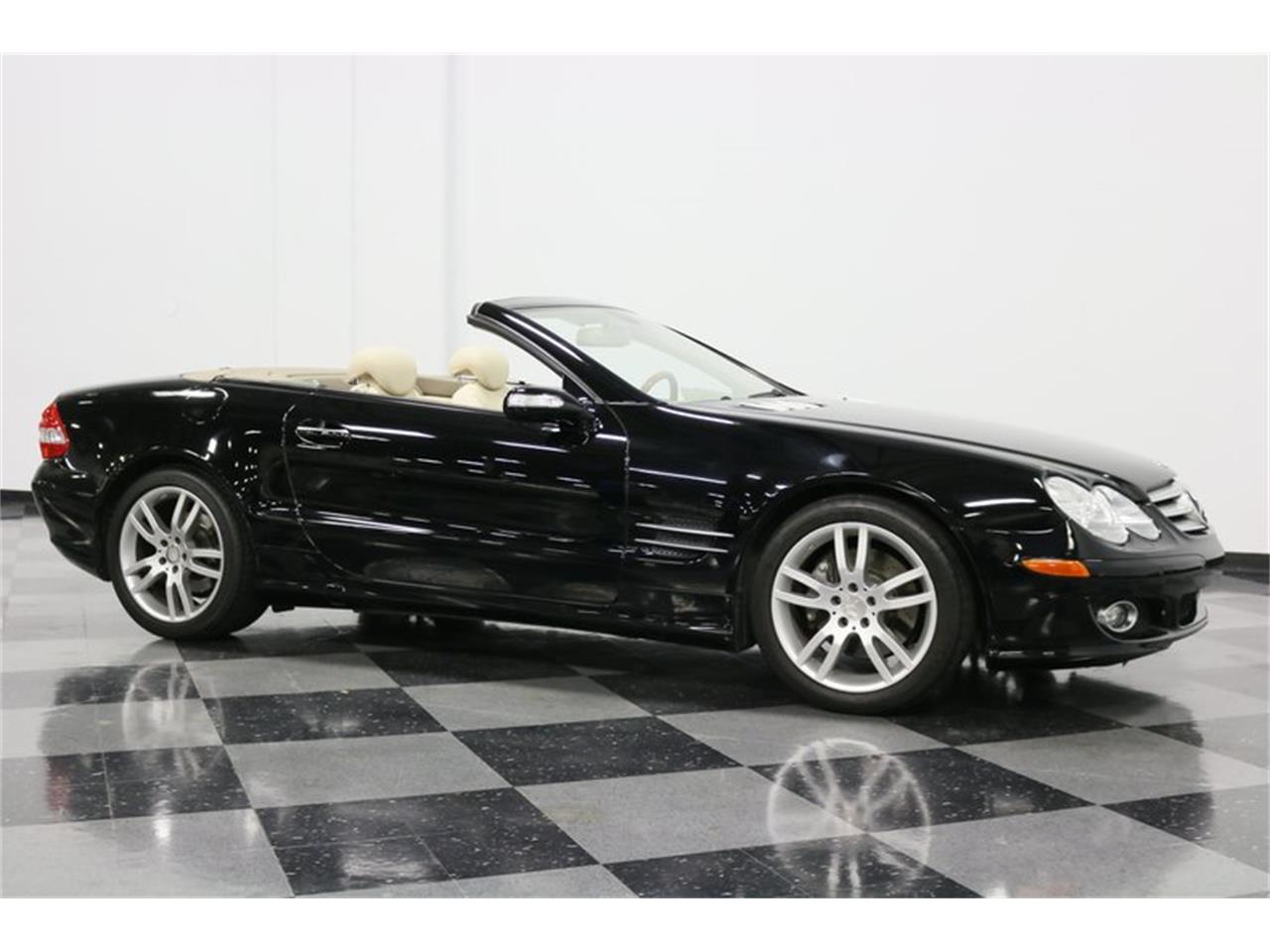 2008 Mercedes-Benz SL550 for sale in Fort Worth, TX – photo 16