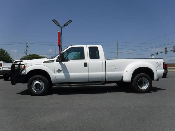 2011 *Ford* *F350* *Extended* Cab Long Bed Dually 4x4 Diesel for sale in Ephrata, PA – photo 6