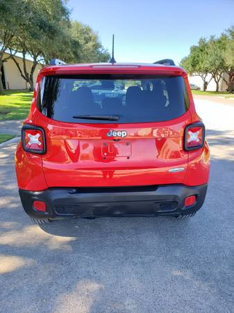 2016 JEEP RENEGADE LATITUDE for sale in South Houston, TX – photo 8