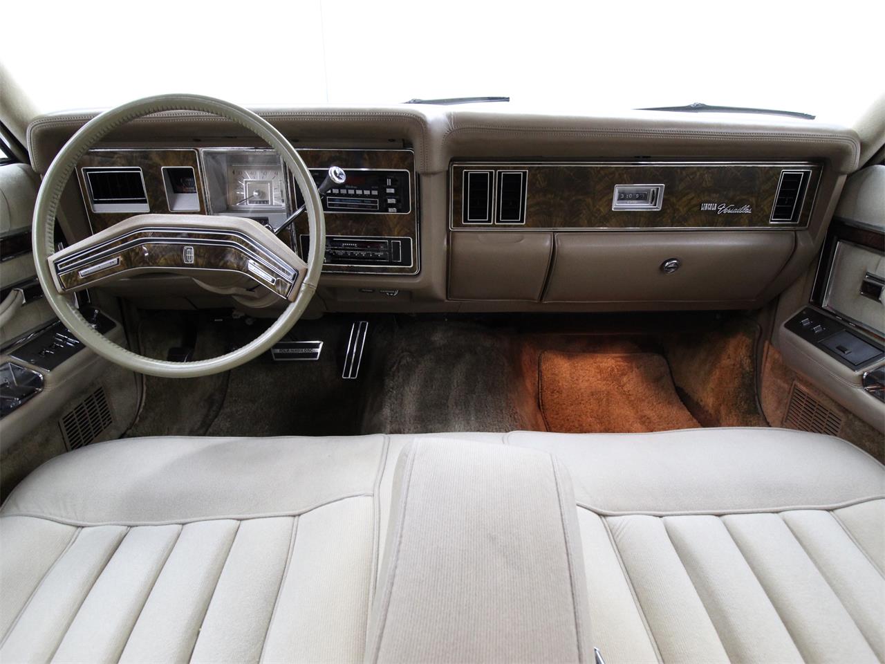 1979 Lincoln Versailles for sale in Christiansburg, VA – photo 42