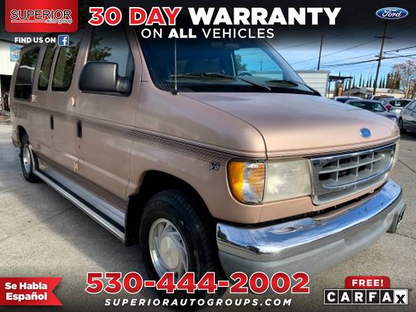 1997 Ford *Econoline* *Commercial* *Chassis* for sale in Yuba City, CA – photo 3