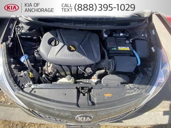2016 Kia Forte 4dr Sdn Man LX - - by dealer - vehicle for sale in Anchorage, AK – photo 16