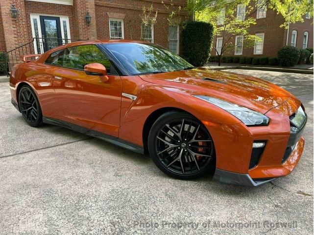 2018 Nissan GT-R Premium for sale in Roswell, GA – photo 3