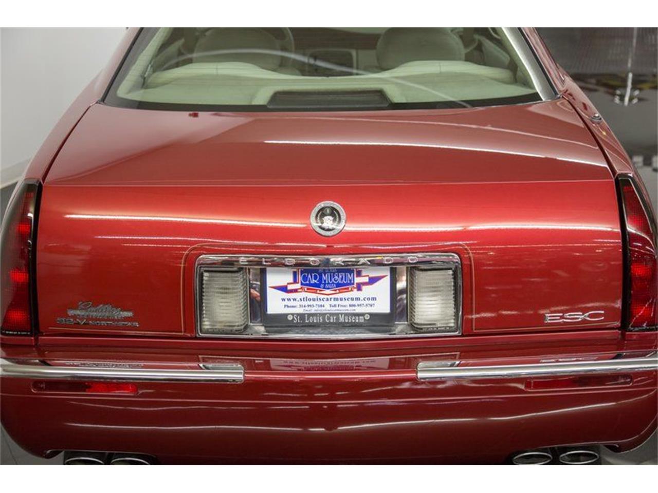 2000 Cadillac Eldorado for sale in Saint Louis, MO – photo 32