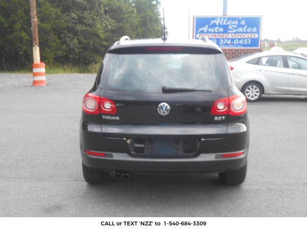 2009 *VOLKSWAGEN TIGUAN* SUV/Crossover W/ 6 MONTH UNLIMITED MILES... for sale in Fredericksburg, VA – photo 5