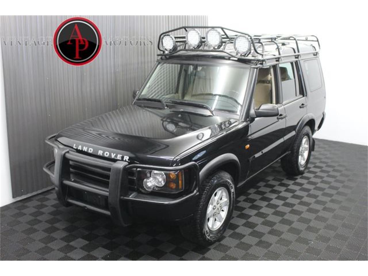 2003 Land Rover Discovery for sale in Statesville, NC – photo 7