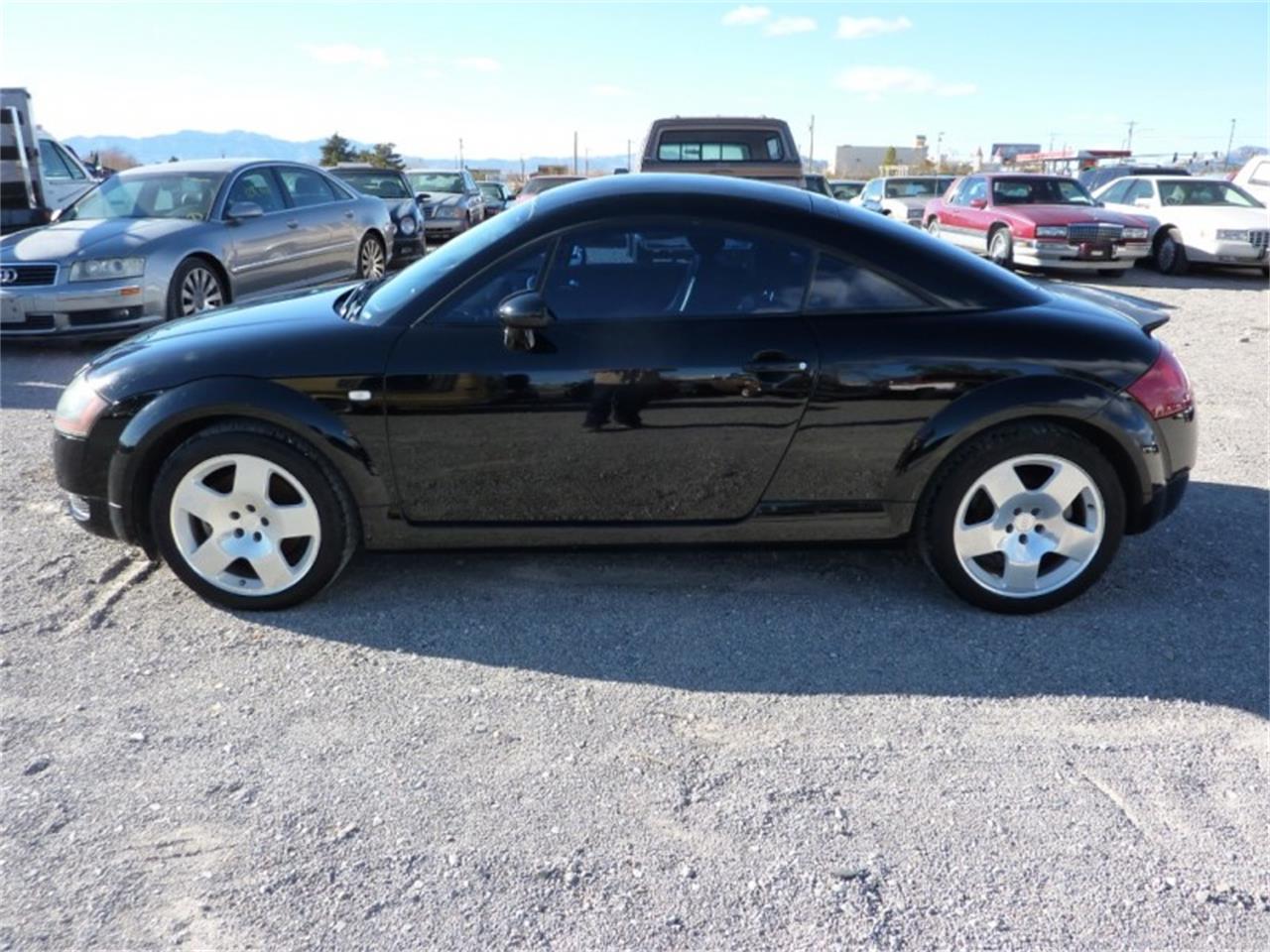 2001 Audi TT for sale in Pahrump, NV – photo 24