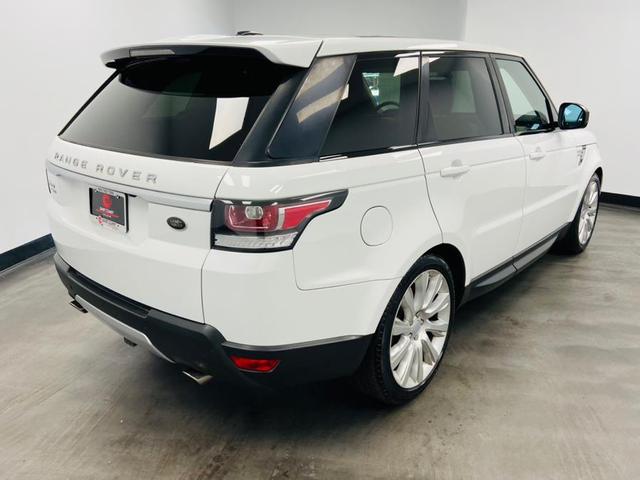 2015 Land Rover Range Rover Sport Supercharged HSE for sale in Linden, NJ – photo 5