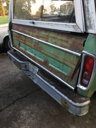 1973 Ford F100 Ranger XLT - cars & trucks - by owner - vehicle... for sale in Columbus, IN – photo 14