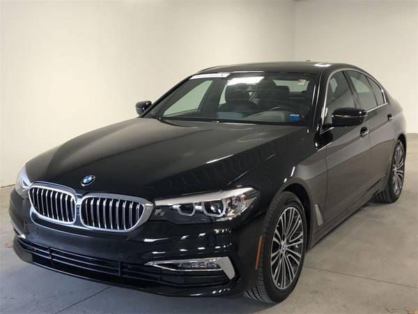 2018 BMW 5 Series 530i xDrive - cars & trucks - by dealer - vehicle... for sale in Buffalo, NY