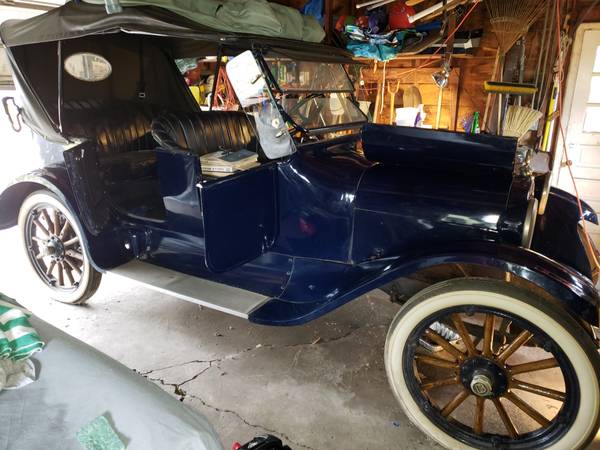 1920 Dodge Brothers Touring for sale in Crystal Lake, IL – photo 2