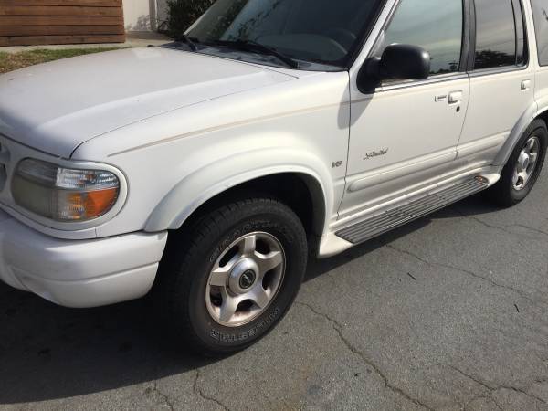 1999 Ford Explorer 4x4 limited for sale in Capitola, CA – photo 15