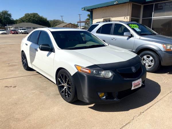 2010 Acura TSX 4dr Sdn V6 Auto - - by dealer - vehicle for sale in Lubbock, TX – photo 11