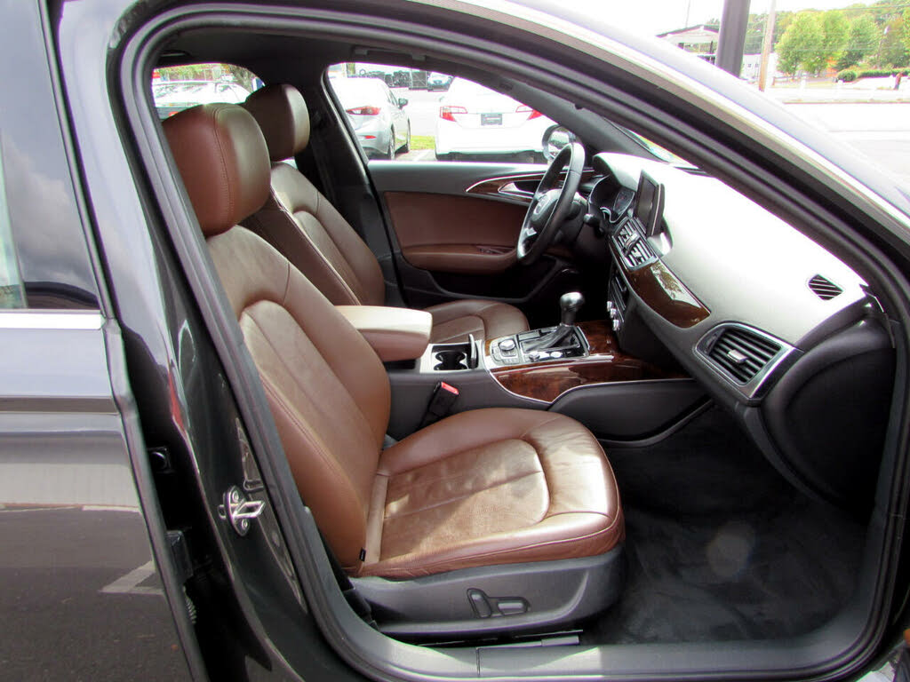 2014 Audi A6 2.0T Premium Plus Sedan FWD for sale in Charlotte, NC – photo 9