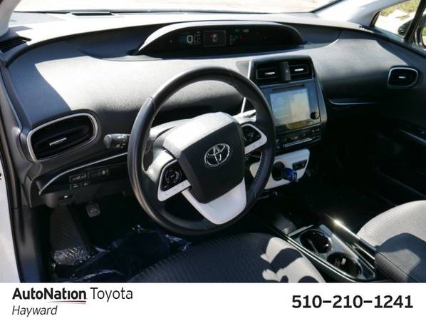 2017 Toyota Prius Three SKU:H3038144 Hatchback for sale in Hayward, CA – photo 10