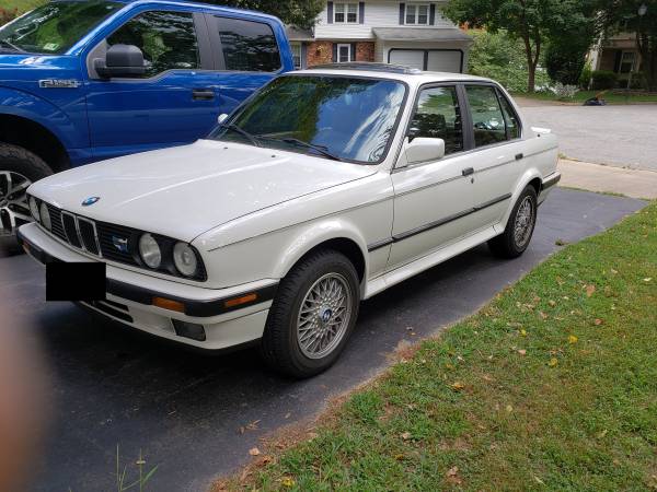 For Sale - 1989 BMW 325ix (Price Reduced) for sale in Burke, District Of Columbia – photo 2