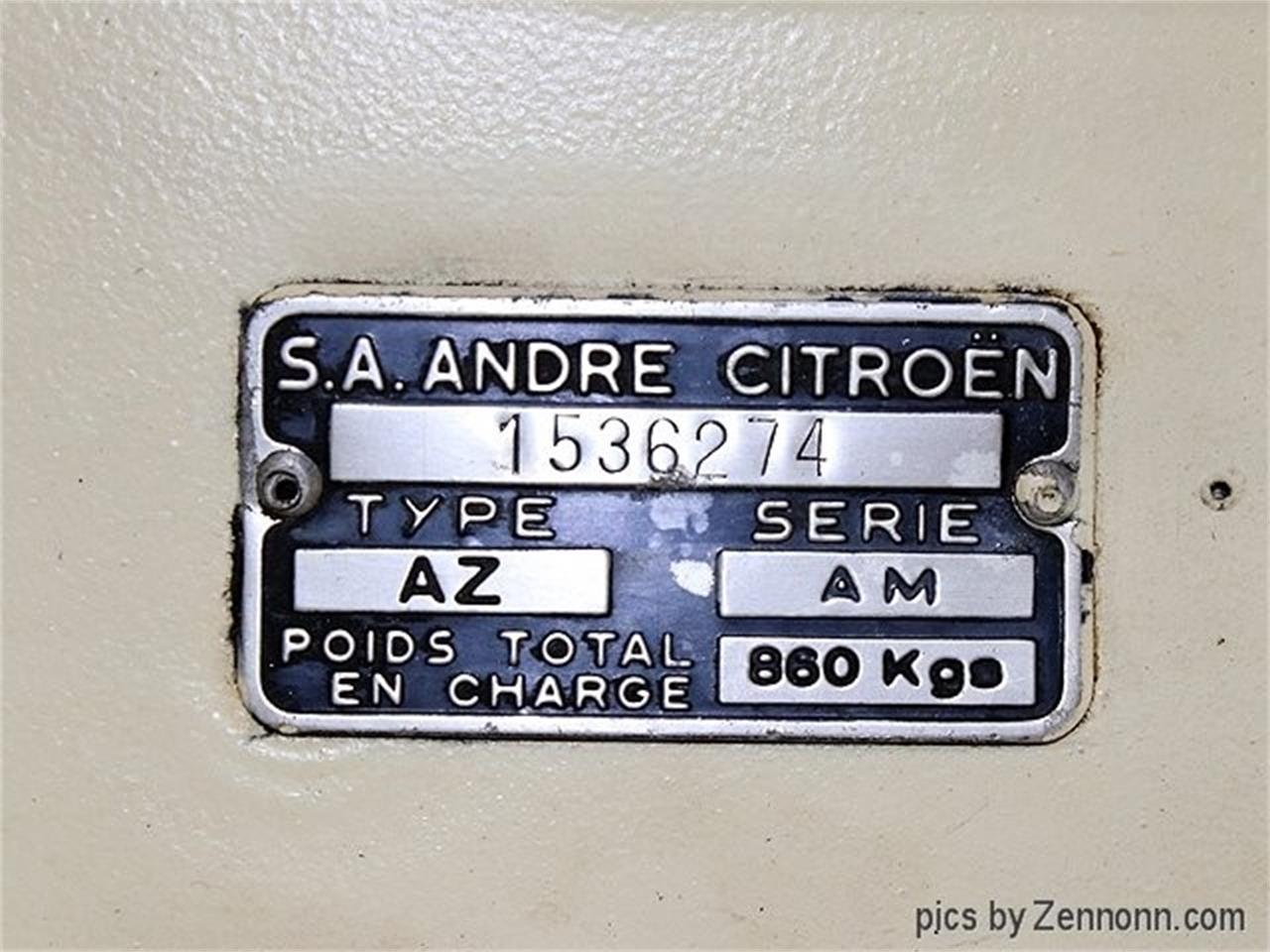 1965 Citroen 2CV for sale in Addison, IL – photo 32