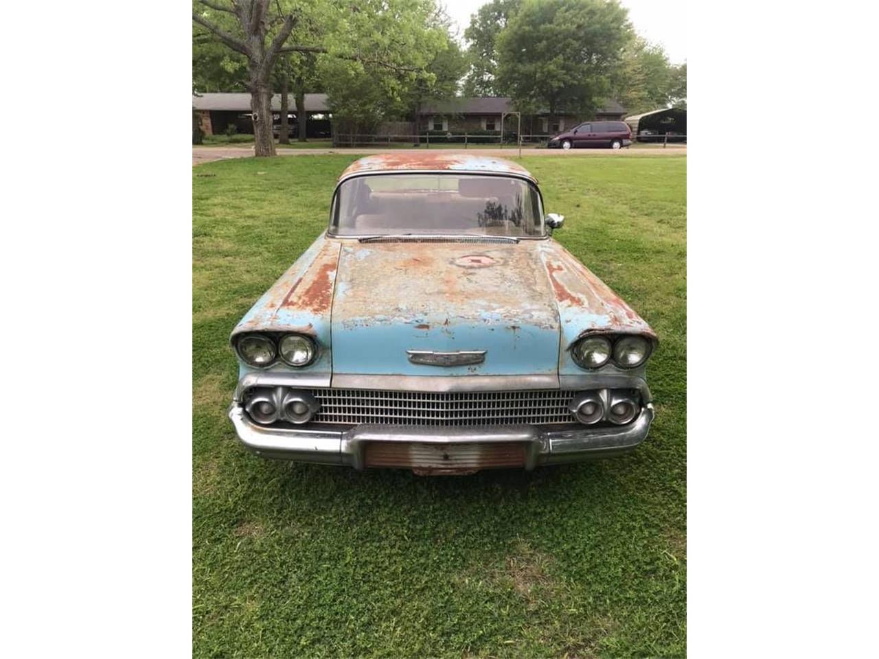 1958 Chevrolet Bel Air for sale in Cadillac, MI – photo 10