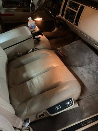 1995 CADILLAC FLEETWOOD - cars & trucks - by owner - vehicle... for sale in Arlington, District Of Columbia – photo 19