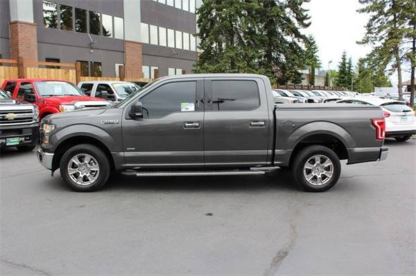2016 Ford F-150 F150 Truck XLT SuperCrew for sale in Tacoma, WA – photo 2