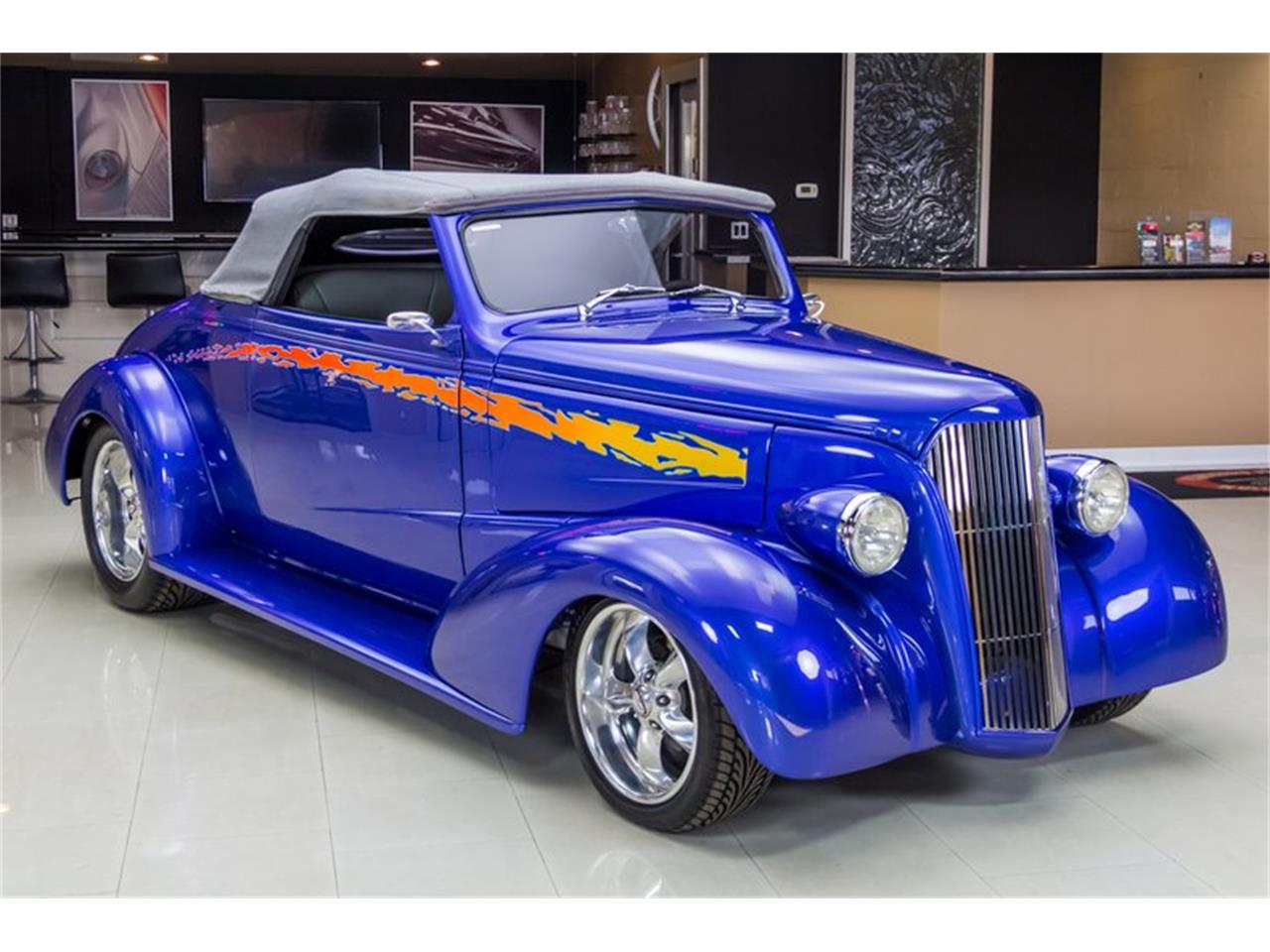 1937 Chevrolet Antique for sale in Plymouth, MI – photo 18