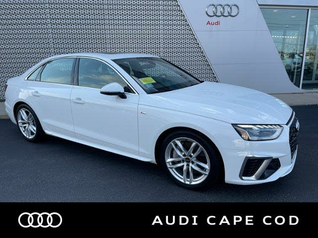 2022 Audi A4 2.0T quattro Premium Plus S Line 45 TFSI AWD for sale in Other, MA