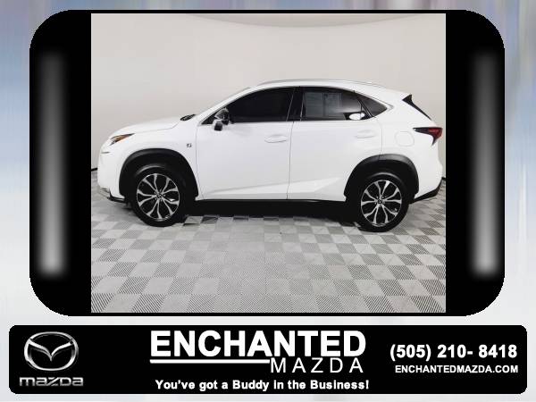 2017 Lexus Nx 200t F Sport - - by dealer - vehicle for sale in Other, NM – photo 4