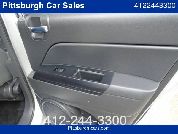 2014 Jeep Compass Sport 4x4 4dr SUV with for sale in Pittsburgh, PA – photo 9