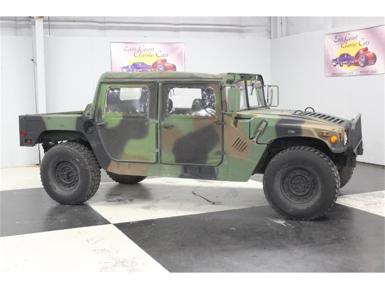 1993 Hummer H1 for sale in Lillington, NC – photo 57